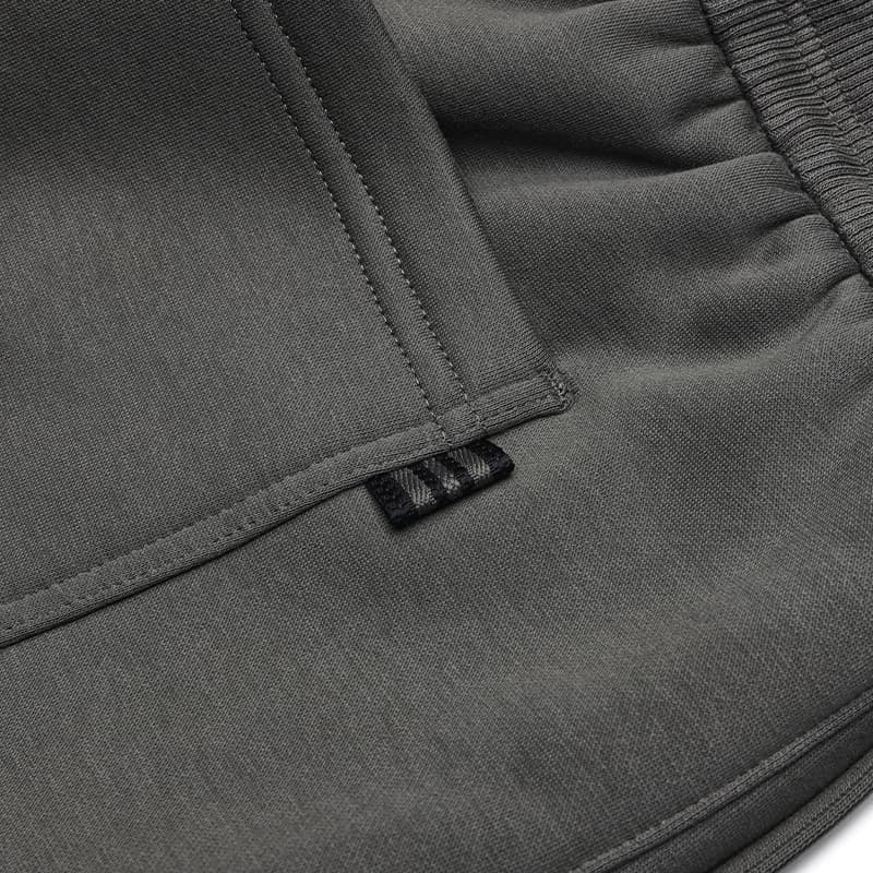 Штаны FILA ORIGINALE Fashion Versatile Повседневный Классический винтаж Удобный Флисовая подкладка Свободный покрой - изображение 4