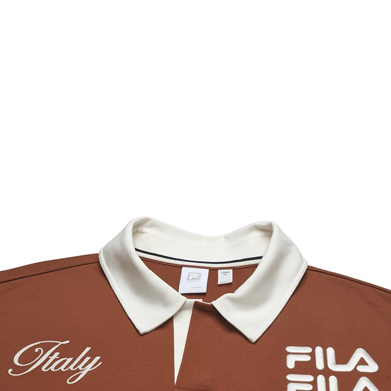 Худи FILA Tennis Толстовка Мужской Осенний Защита от солнца - изображение 4