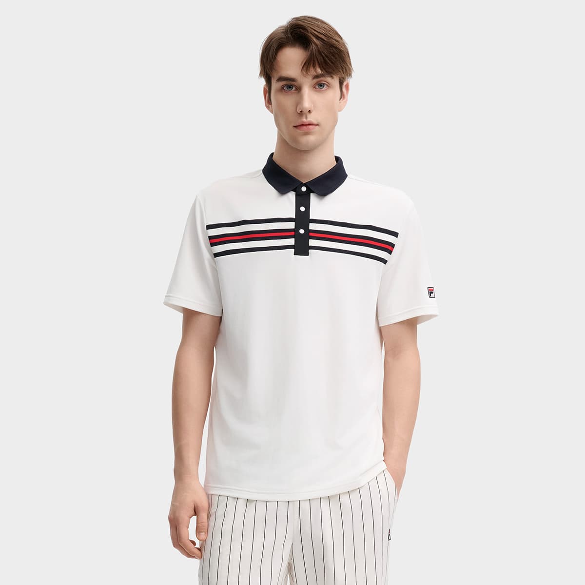 Поло FILA FILA ARCHIVE POLO - изображение 3
