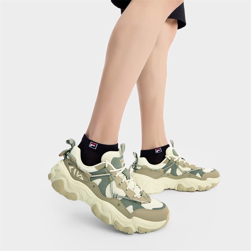 Кроссовки FILA FLUID 5 - изображение 7