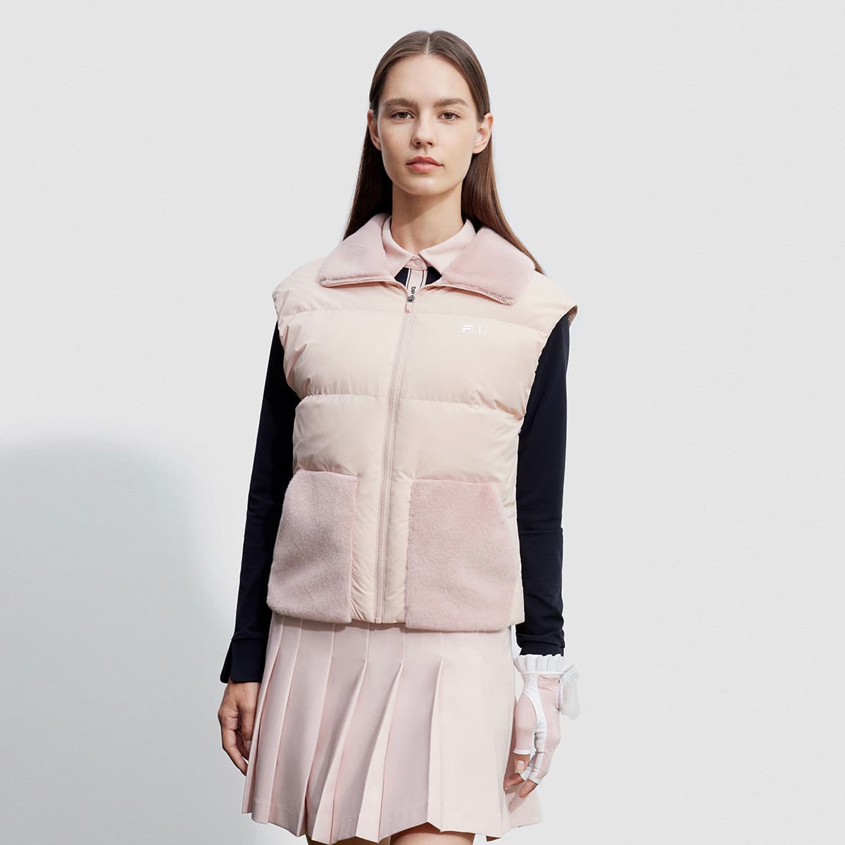 Зимняя куртка FILA 2023 - изображение 3