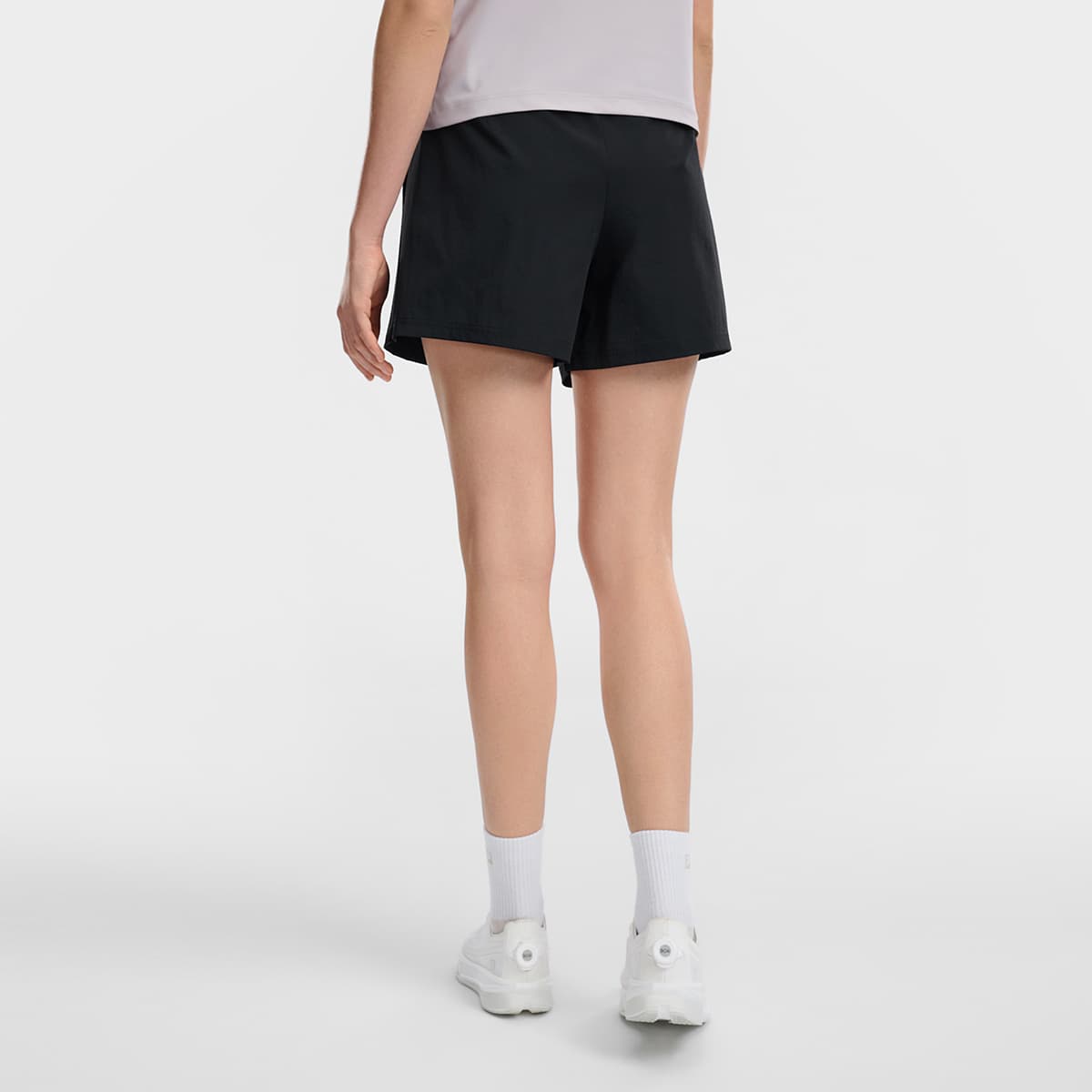 fila Фитнес Спортивные шорты Женские Черный - изображение 5