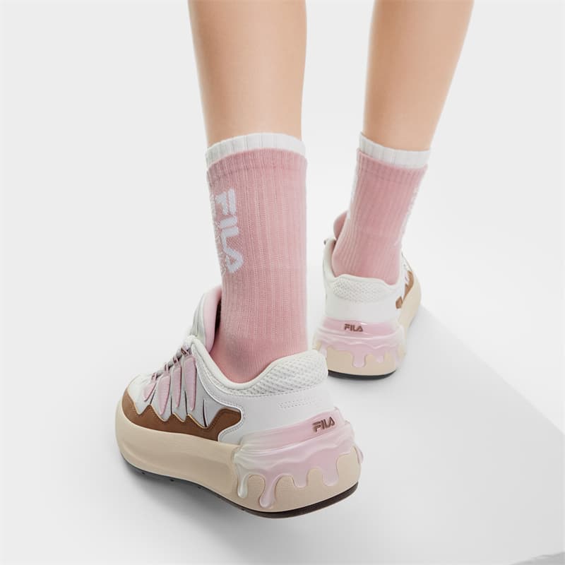 Кроссовки FILA CARROT - изображение 7