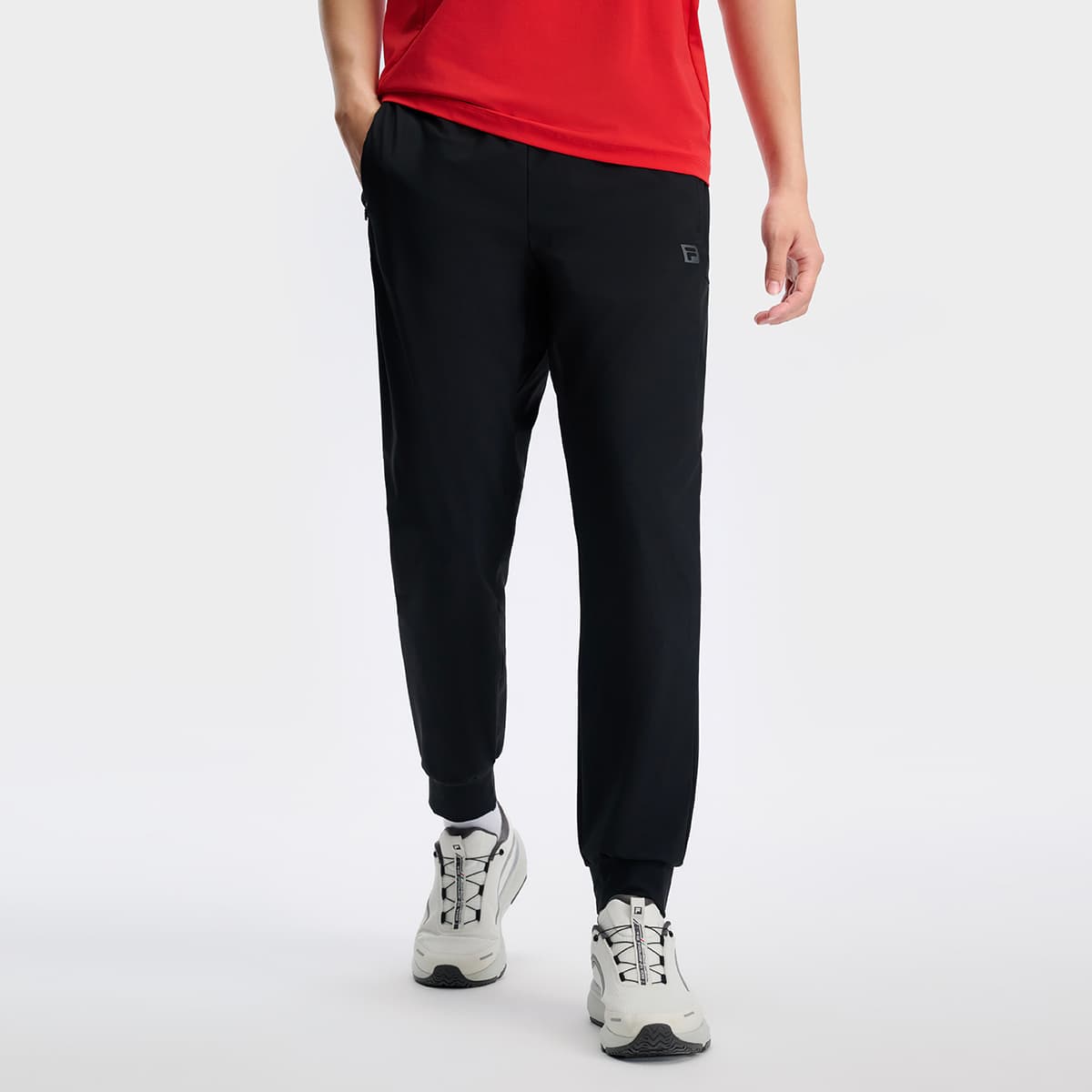 Штаны FILA BLACK - изображение 7