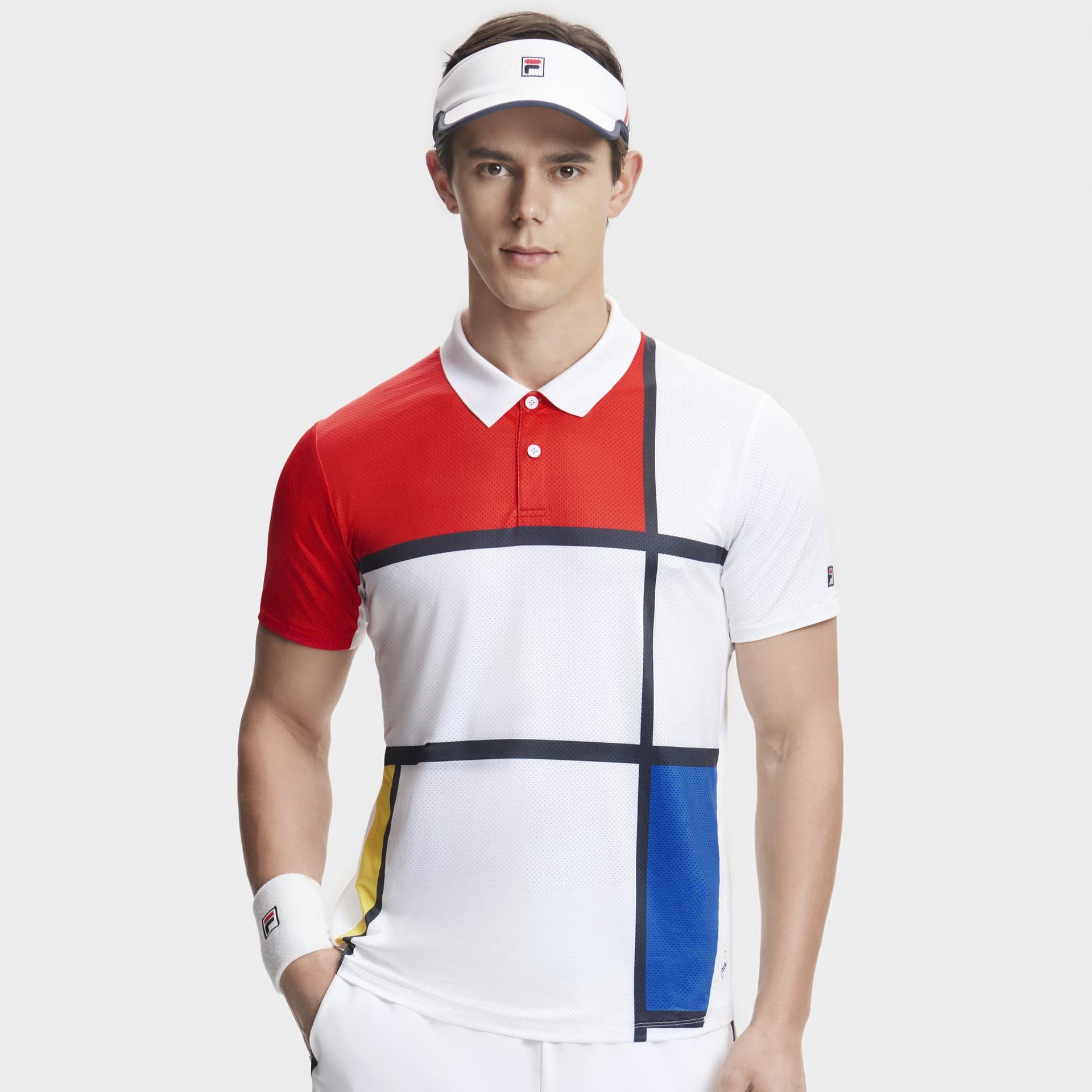 Поло FILA TENNIS POLO - изображение 5