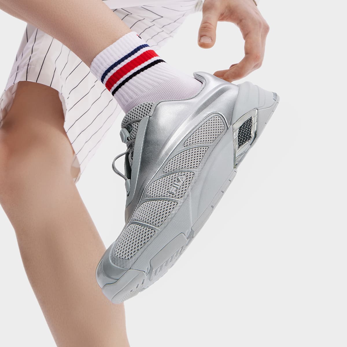 Кроссовки FILA - изображение 9