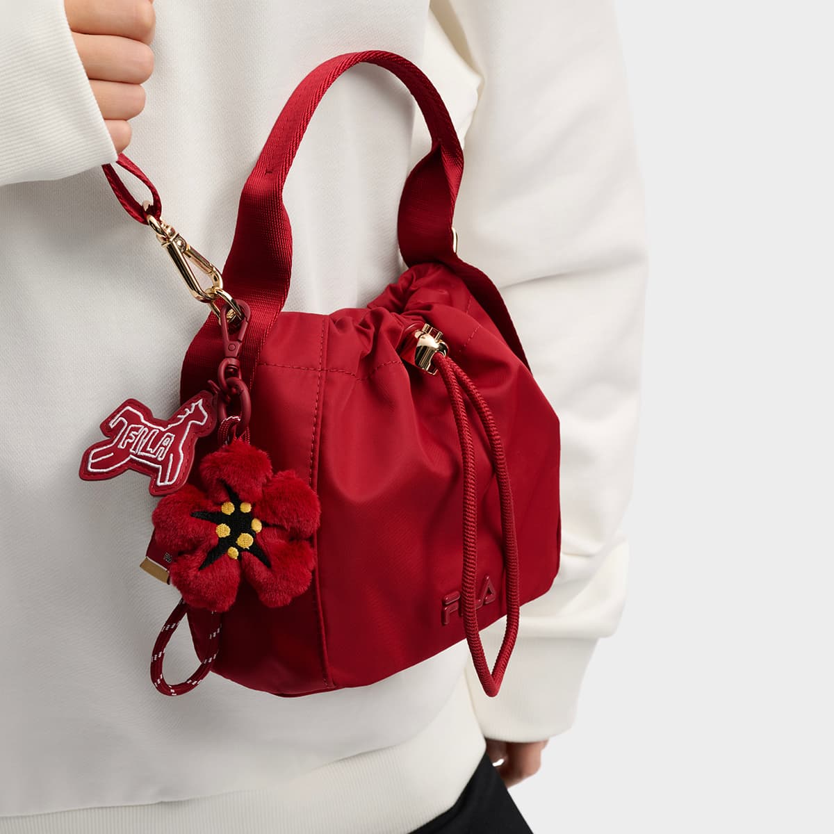 Сумка FILA CNY - изображение 8