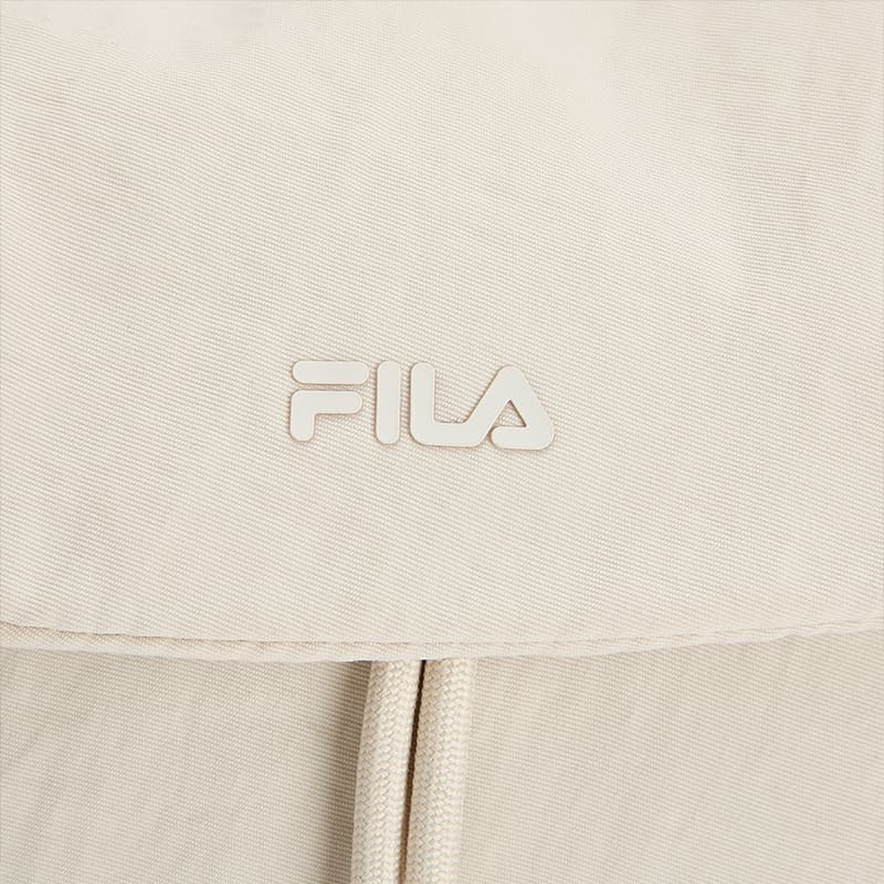 Рюкзак FILA ORIGINALE Ткань Рюкзак Женский Серый Пшеница - изображение 5