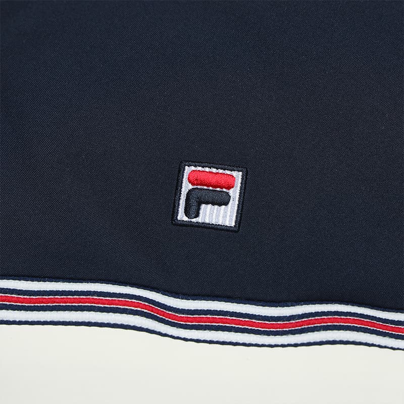 Fila Heritage Пуховый жилет Женский Туманный Лотос Белый - изображение 5