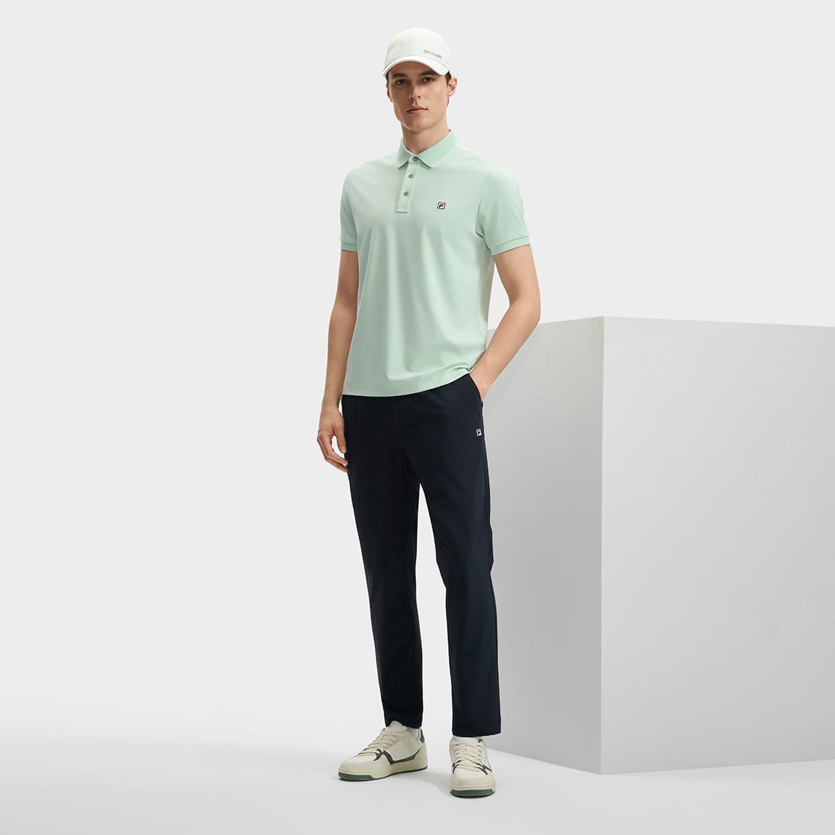 Штаны FILA FILA DNA-FRENCH CHIC - изображение 8