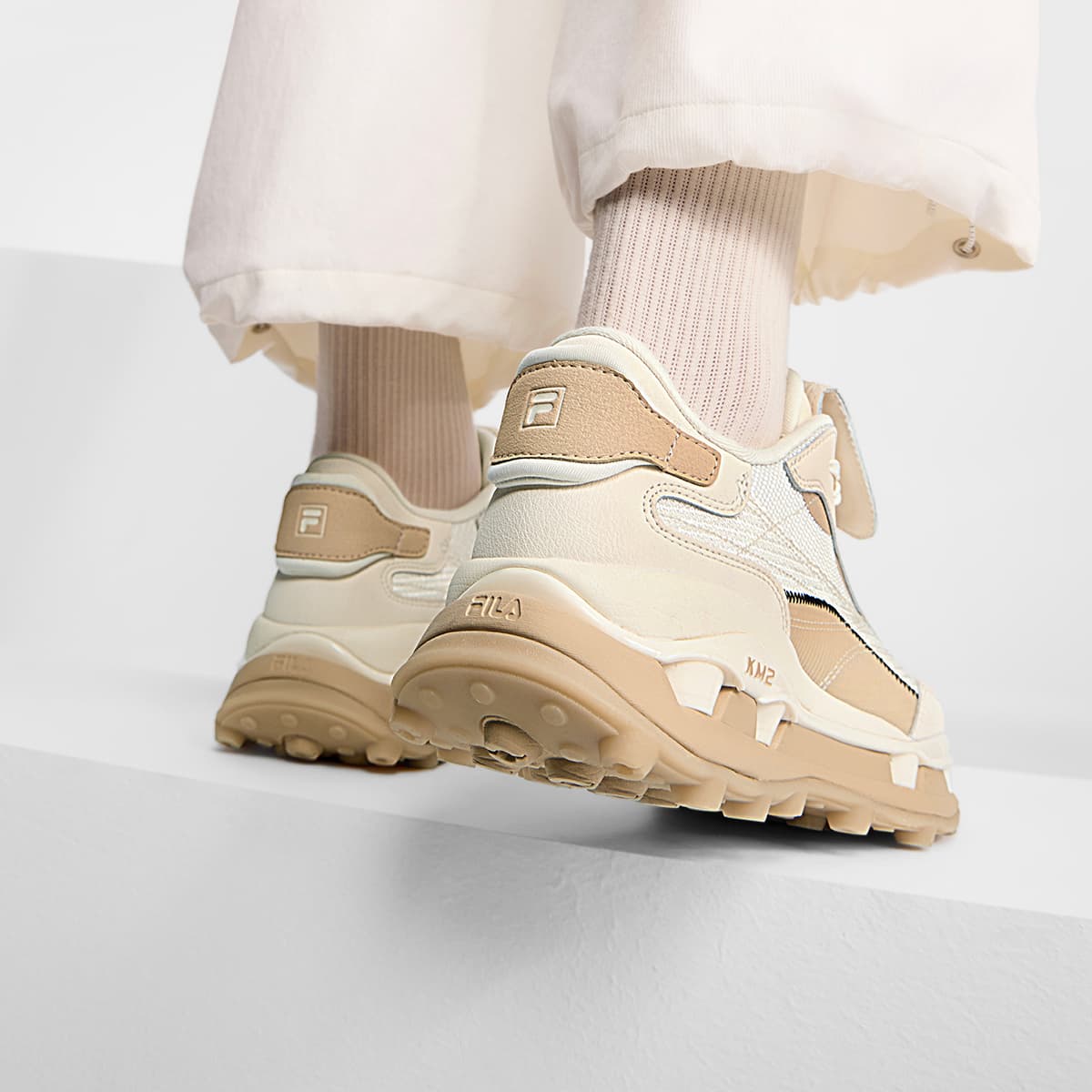 Кроссовки FILA KM2 - изображение 7