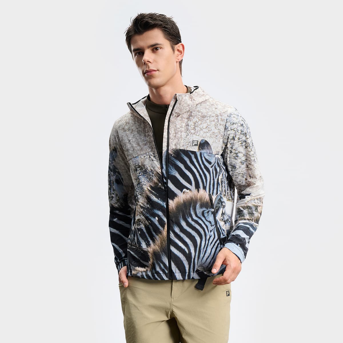 Куртка FILA - изображение 9