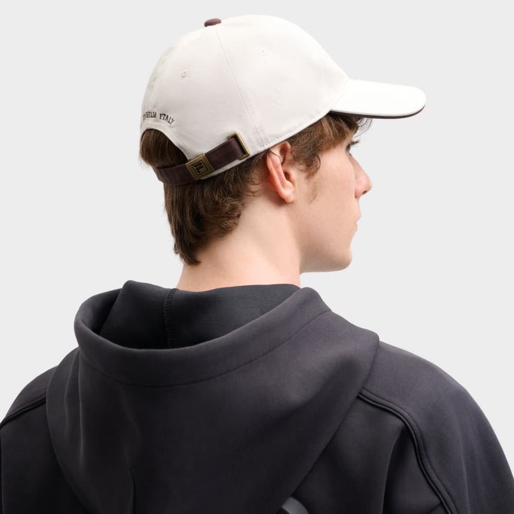 Кепка fila Хлопковое волокно Кепки Унисекс - изображение 6