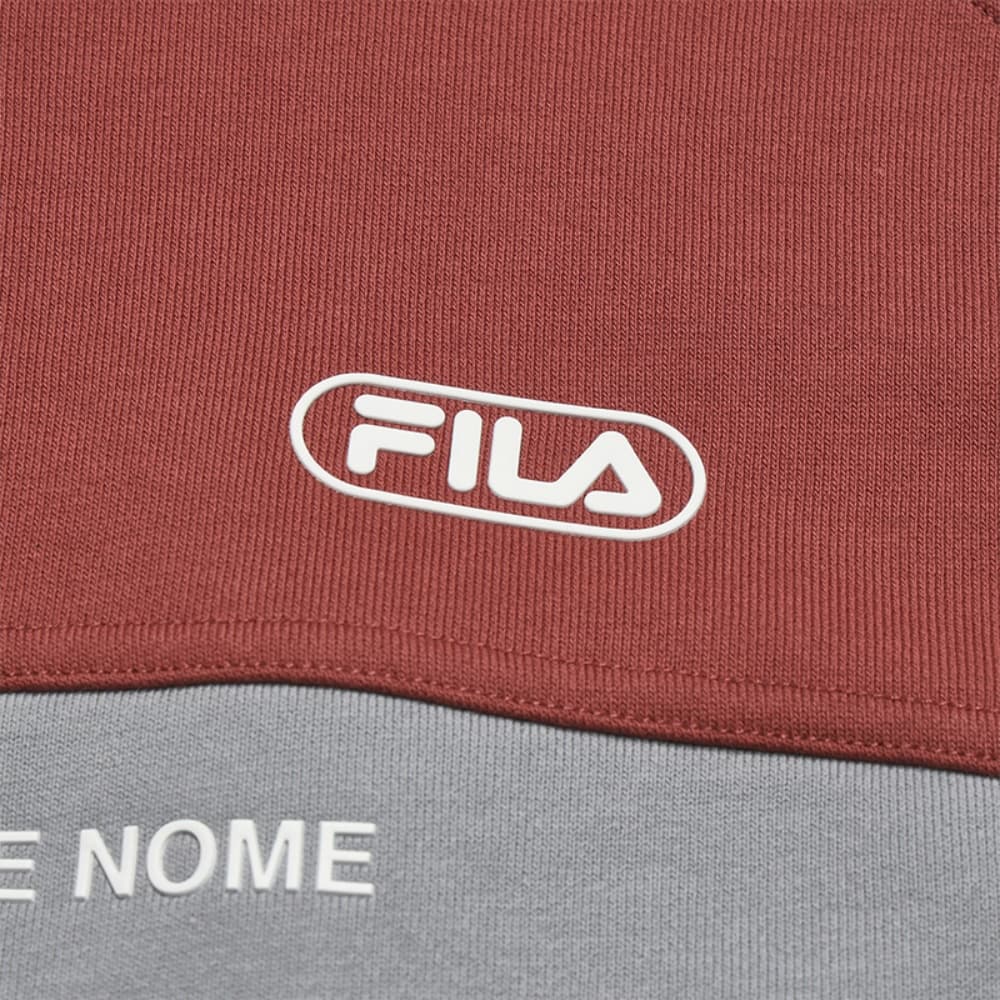 Худи FILA ORIGINALE Толстовка Женская Элегантная Серая - изображение 2