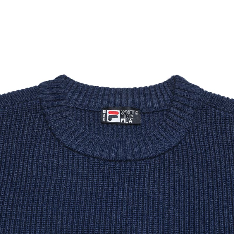 FILA ORIGINALE Трикотаж Унисекс Medieval Blue - изображение 3