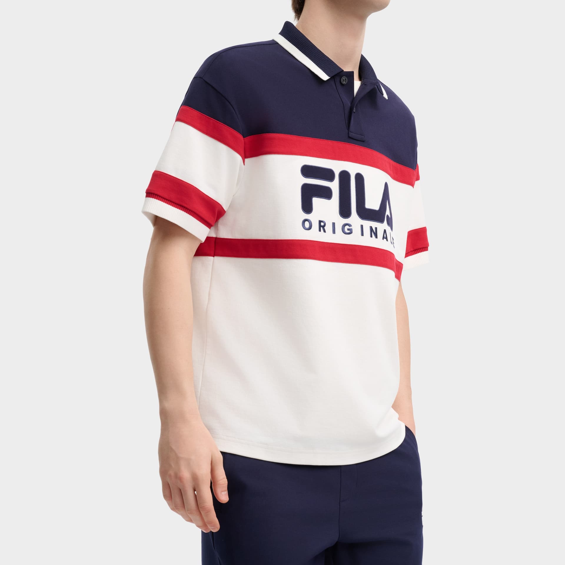 Поло FILA LOGO POLO - изображение 6