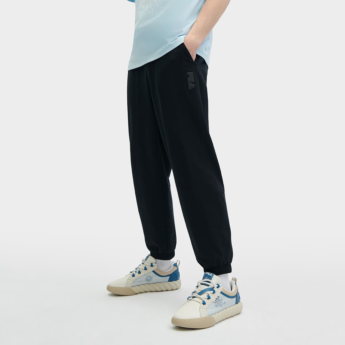 Штаны FILA HERITAGE - изображение 5