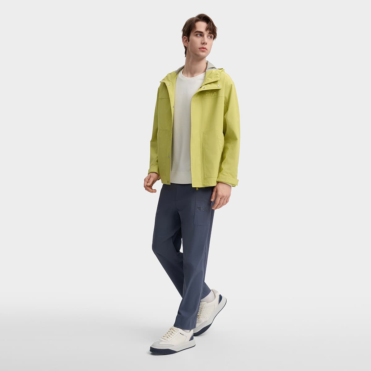 Куртка FILA Mysterious Journey - изображение 3