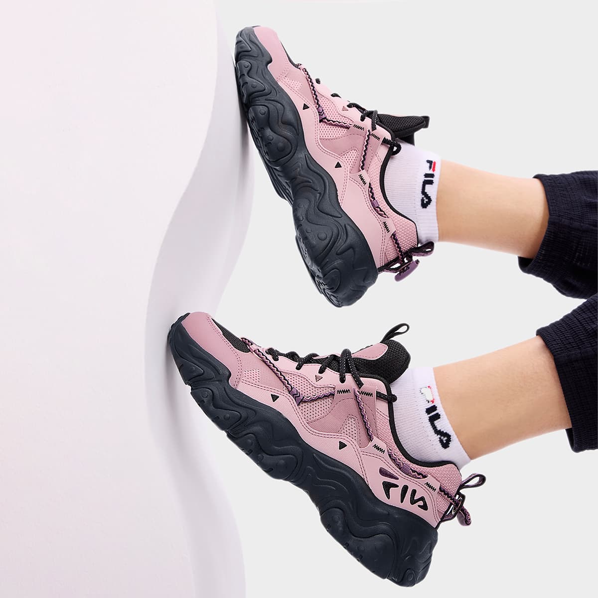Кроссовки FILA FLUID 5 - изображение 6