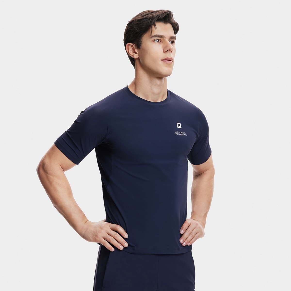 Футболка FILA RD - изображение 6