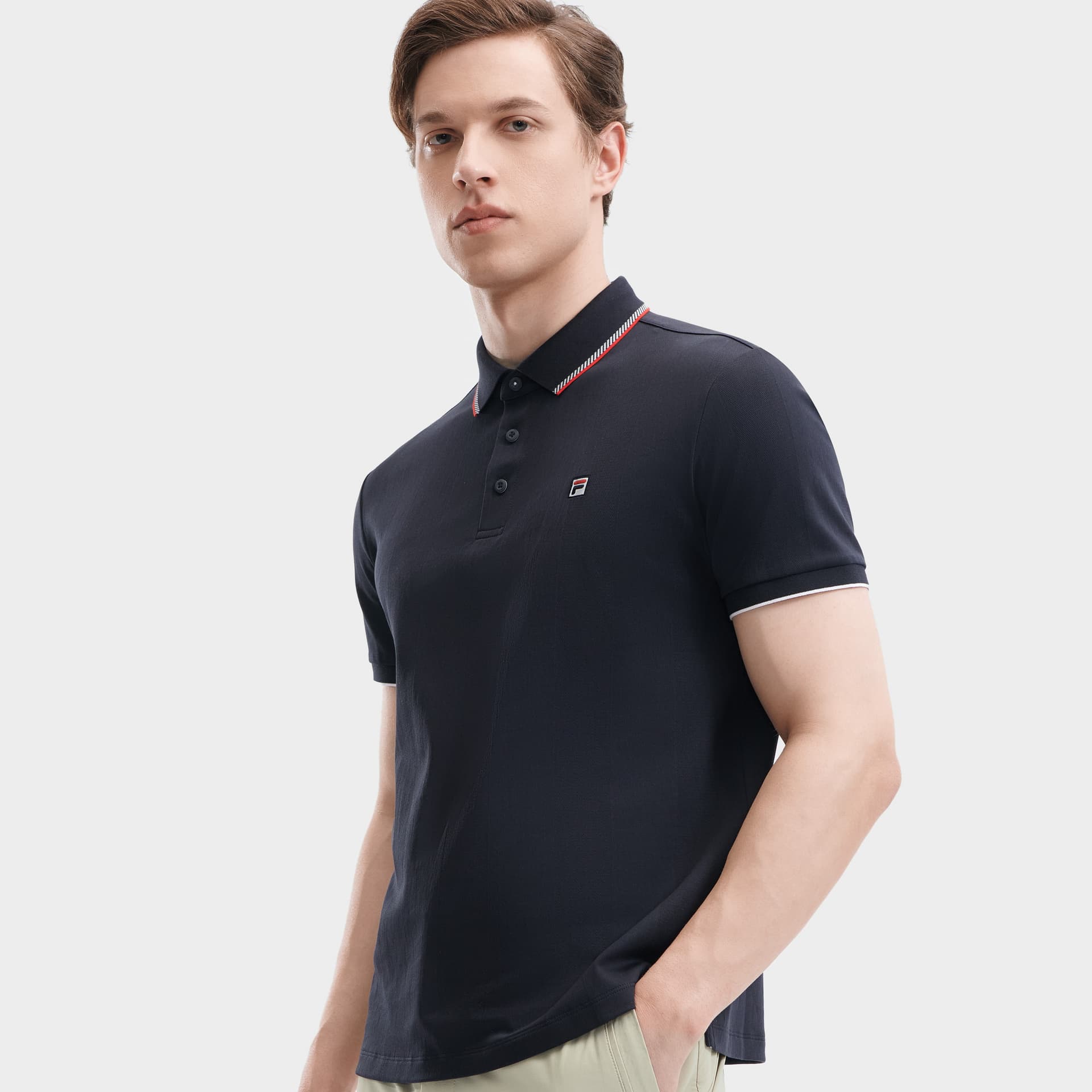 Поло FILA MODERN HERITAGE POLO - изображение 5