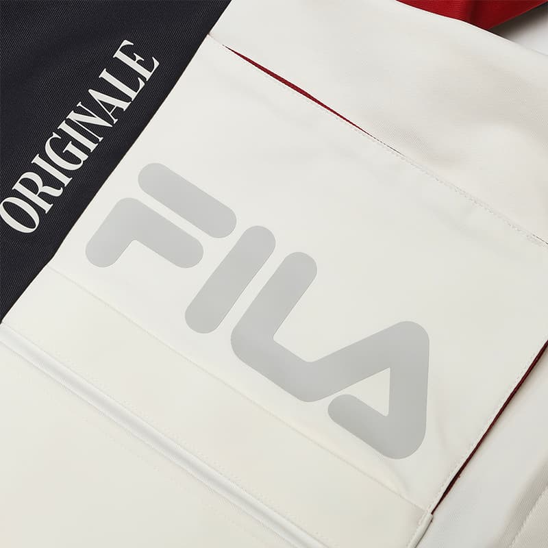 Куртка FILA ORIGINALE Куртка Мужская Груши Белый - изображение 6