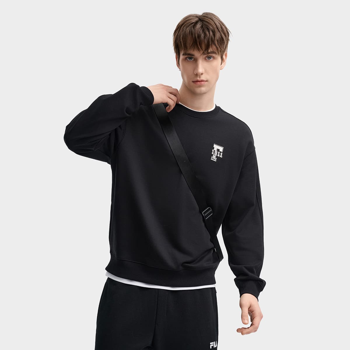 Худи FILA LOGO - изображение 5