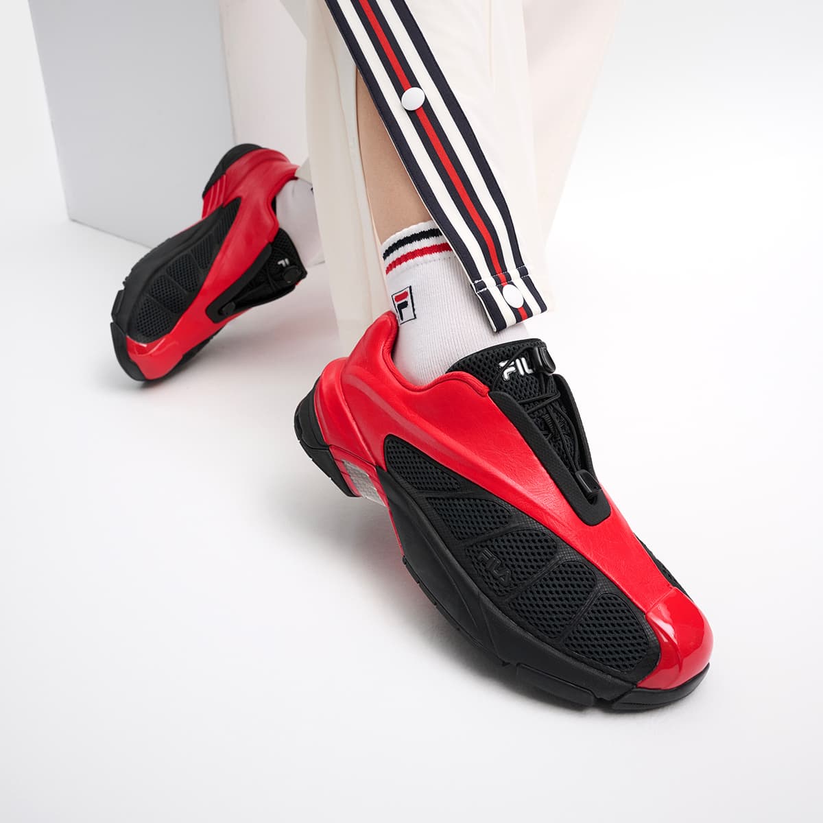 Кроссовки FILA - изображение 8