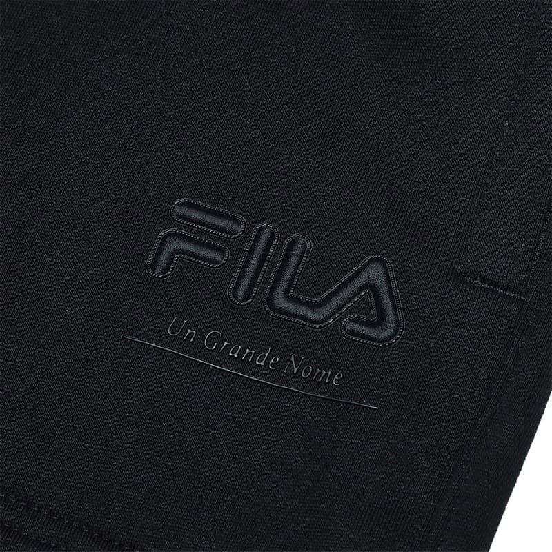 Штаны FILA Повседневные штаны Мужские Глубокий черный - изображение 6