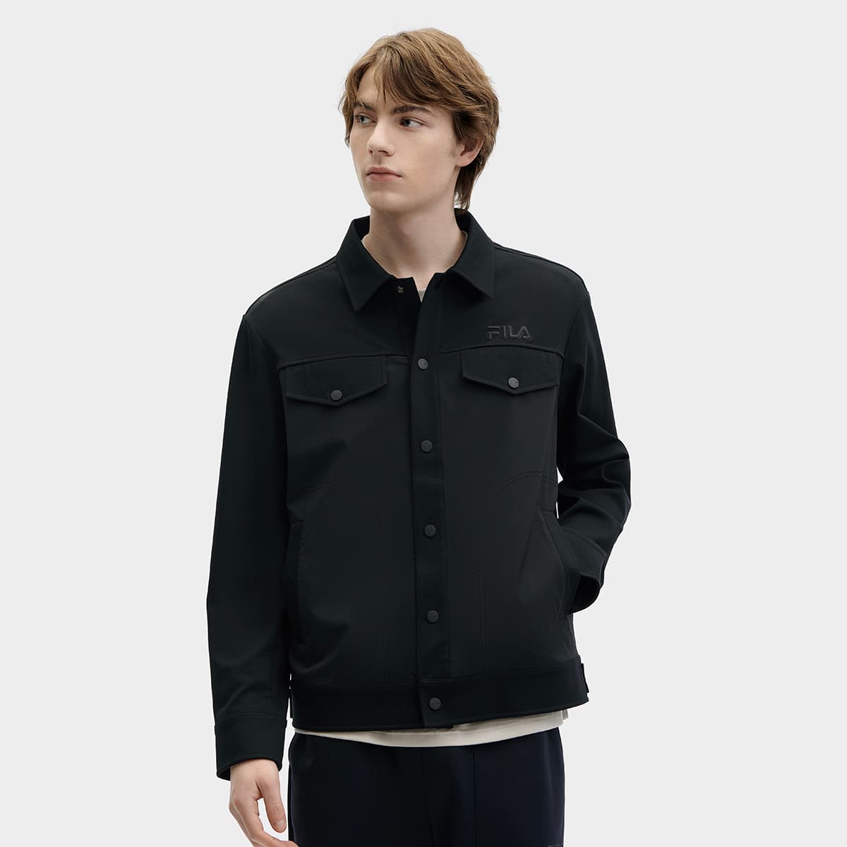 Куртка FILA HERITAGE - изображение 5