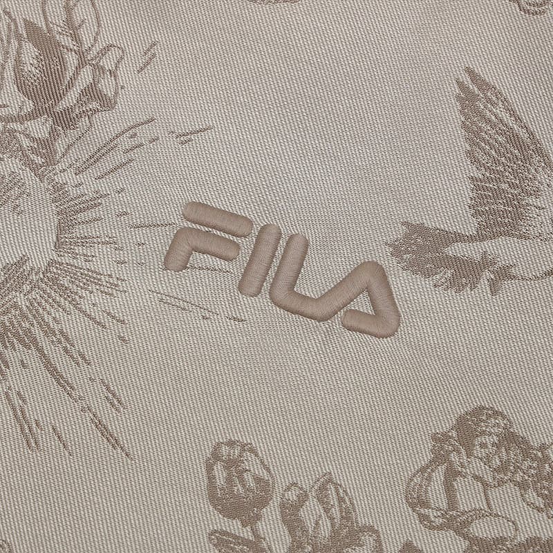 Куртка FILA Куртка Мужская с принтом по всей поверхности - изображение 4