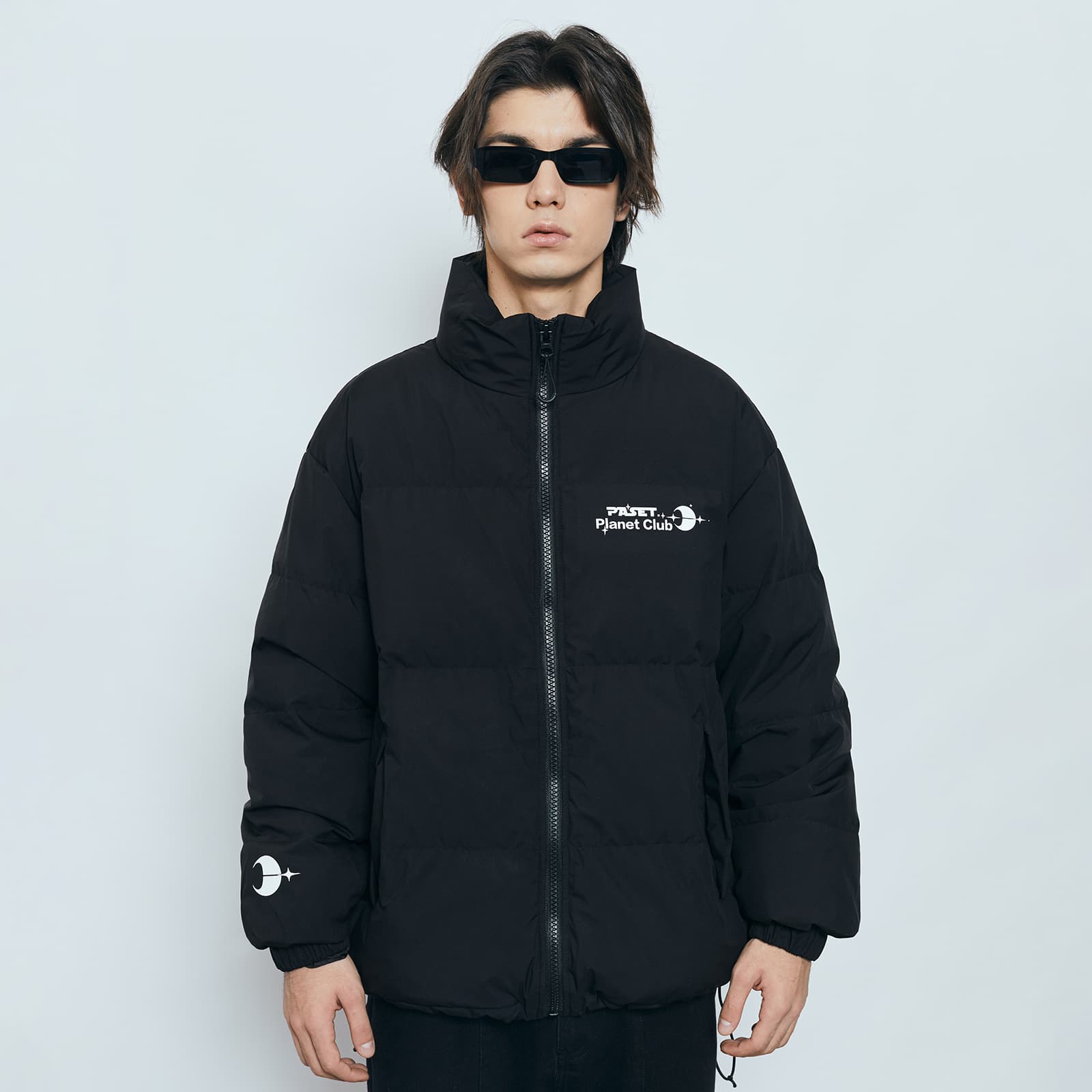 Зимняя куртка PASET Winter Puffer Jacket - изображение 5