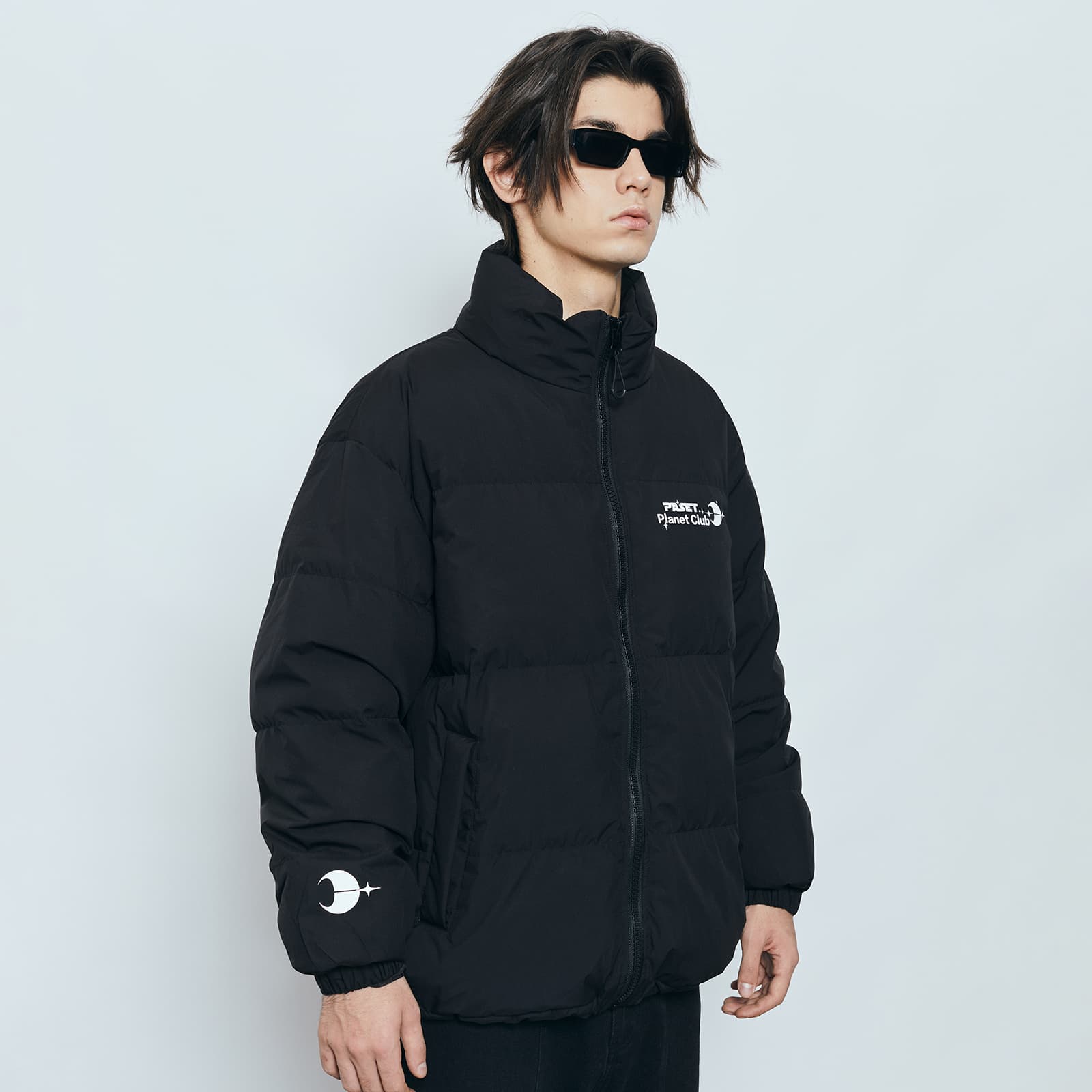 Зимняя куртка PASET Winter Puffer Jacket - изображение 6