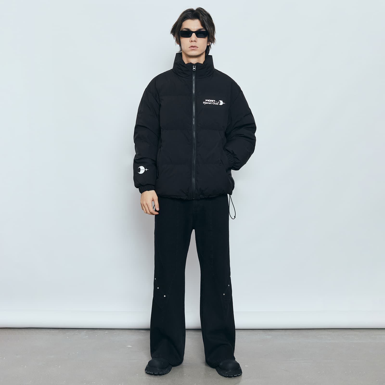 Зимняя куртка PASET Winter Puffer Jacket - изображение 3