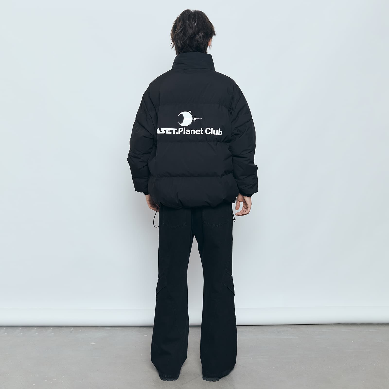 Зимняя куртка PASET Winter Puffer Jacket - изображение 4