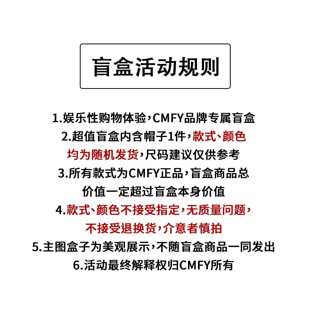 CMFY Акриловые шпильки для волос женские - изображение 2