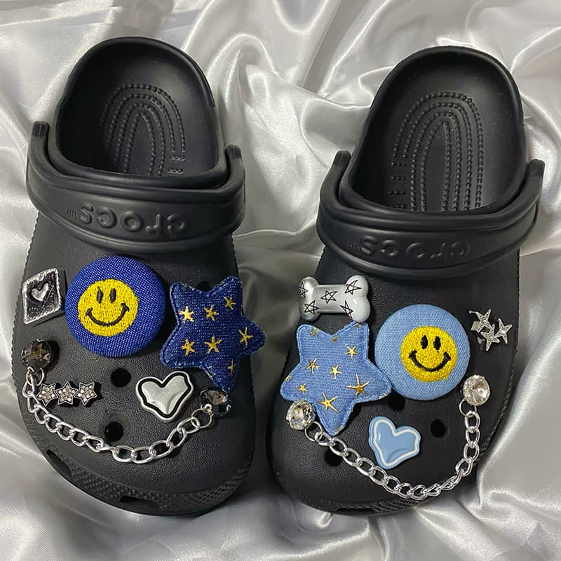 US8ACC Crocs DIY - изображение 3