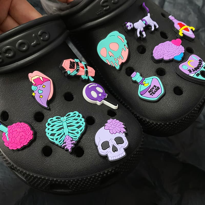 US8ACC Crocs DIY - изображение 2