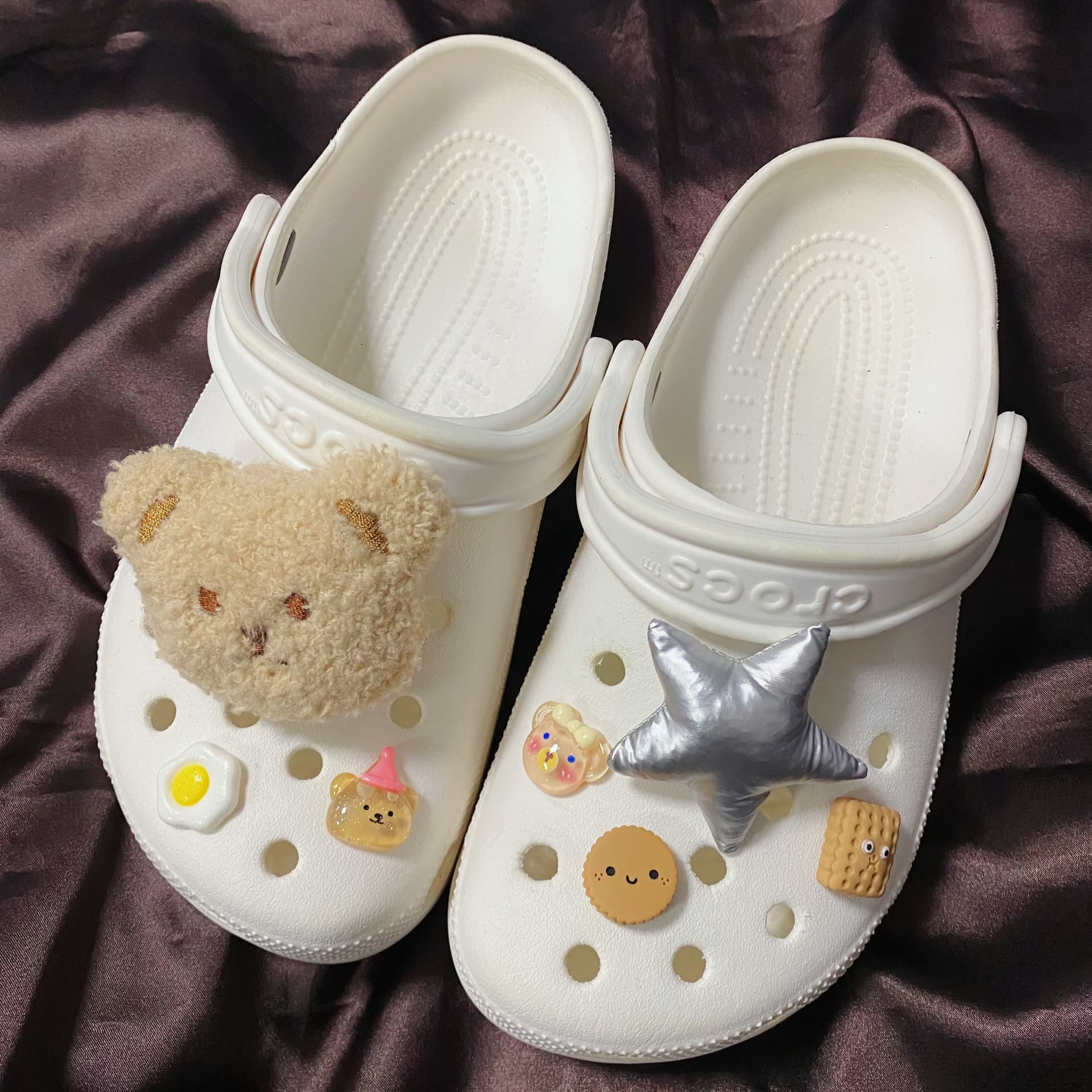 US8ACC Crocs DIY - изображение 2