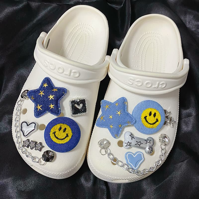 US8ACC Crocs DIY - изображение 2