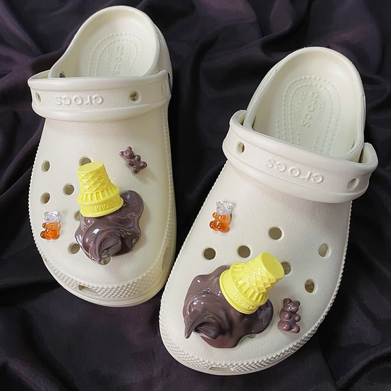 US8ACC Crocs DIY - изображение 2