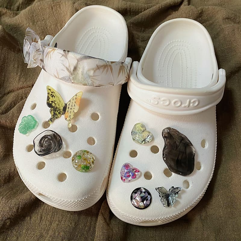 US8ACC Crocs DIY - изображение 2