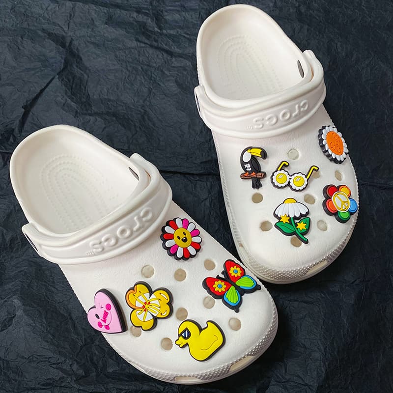 US8ACC Crocs DIY - изображение 2