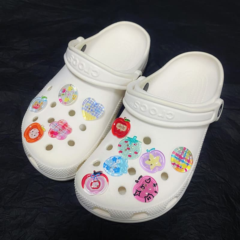US8ACC Акриловые аксессуары для обуви Женские - изображение 4