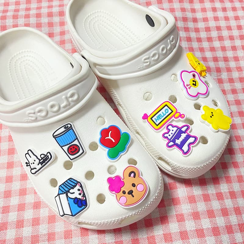 US8ACC Crocs DIY - изображение 2