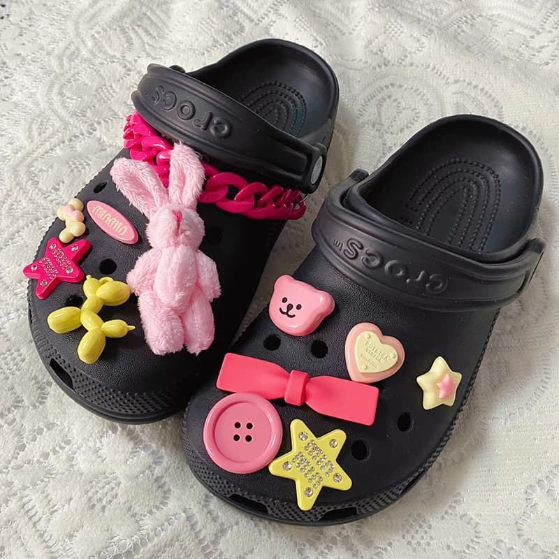 US8ACC Crocs DIY - изображение 4
