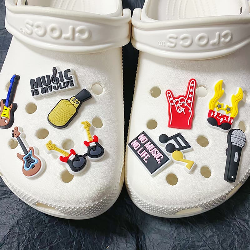 US8ACC Crocs DIY - изображение 3