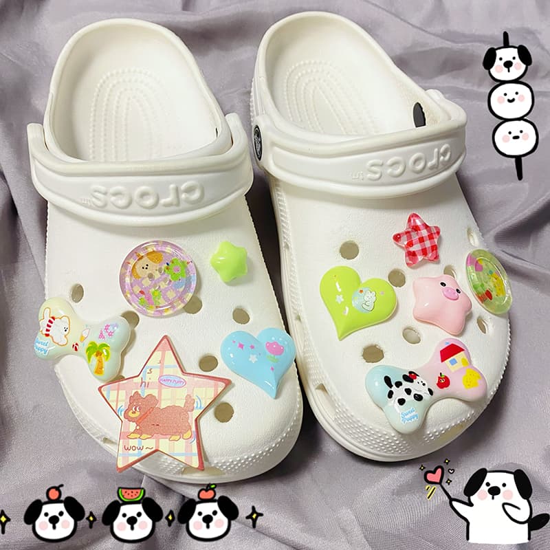 US8ACC Crocs DIY - изображение 3