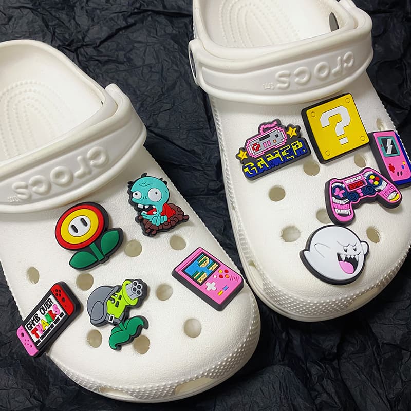 US8ACC Crocs DIY - изображение 3