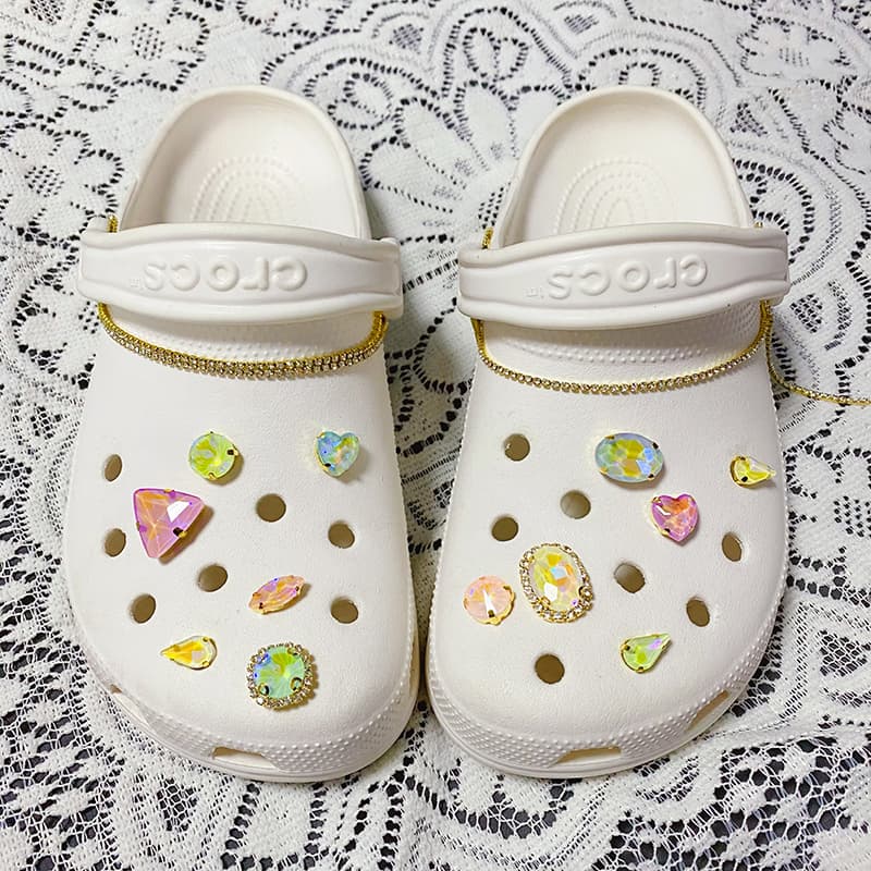 US8ACC crocsDIY - изображение 3